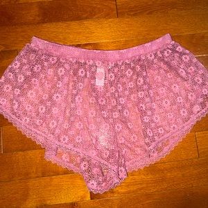 Victoria Secret Swim Shorts Coverup